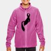 Youth Campus Microfleece Jacket Thumbnail