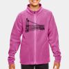 Youth Campus Microfleece Jacket Thumbnail