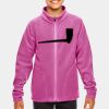 Youth Campus Microfleece Jacket Thumbnail