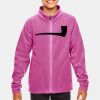 Youth Campus Microfleece Jacket Thumbnail