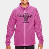 Youth Campus Microfleece Jacket Thumbnail