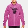 Youth Campus Microfleece Jacket Thumbnail