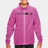 Youth Campus Microfleece Jacket Thumbnail