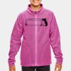 Youth Campus Microfleece Jacket Thumbnail