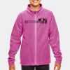 Youth Campus Microfleece Jacket Thumbnail