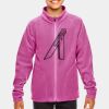 Youth Campus Microfleece Jacket Thumbnail