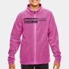 Youth Campus Microfleece Jacket Thumbnail