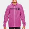 Youth Campus Microfleece Jacket Thumbnail