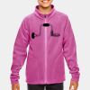 Youth Campus Microfleece Jacket Thumbnail