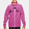 Youth Campus Microfleece Jacket Thumbnail