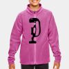 Youth Campus Microfleece Jacket Thumbnail