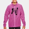 Youth Campus Microfleece Jacket Thumbnail