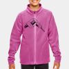 Youth Campus Microfleece Jacket Thumbnail