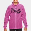 Youth Campus Microfleece Jacket Thumbnail