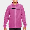 Youth Campus Microfleece Jacket Thumbnail