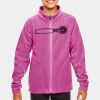 Youth Campus Microfleece Jacket Thumbnail