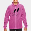 Youth Campus Microfleece Jacket Thumbnail