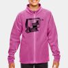 Youth Campus Microfleece Jacket Thumbnail