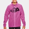 Youth Campus Microfleece Jacket Thumbnail