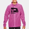 Youth Campus Microfleece Jacket Thumbnail