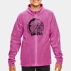 Youth Campus Microfleece Jacket Thumbnail