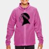 Youth Campus Microfleece Jacket Thumbnail