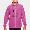 Youth Campus Microfleece Jacket Thumbnail