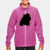 Youth Campus Microfleece Jacket Thumbnail