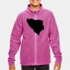 Youth Campus Microfleece Jacket Thumbnail