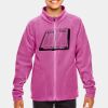 Youth Campus Microfleece Jacket Thumbnail