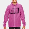 Youth Campus Microfleece Jacket Thumbnail