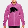 Youth Campus Microfleece Jacket Thumbnail