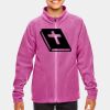 Youth Campus Microfleece Jacket Thumbnail