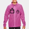 Youth Campus Microfleece Jacket Thumbnail