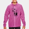 Youth Campus Microfleece Jacket Thumbnail