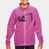 Youth Campus Microfleece Jacket Thumbnail