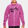 Youth Campus Microfleece Jacket Thumbnail