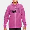 Youth Campus Microfleece Jacket Thumbnail