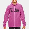 Youth Campus Microfleece Jacket Thumbnail