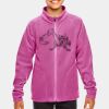 Youth Campus Microfleece Jacket Thumbnail