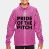 Youth Campus Microfleece Jacket Thumbnail