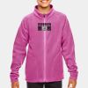 Youth Campus Microfleece Jacket Thumbnail