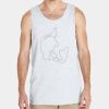 Adult Heavy Cotton™ Tank Thumbnail