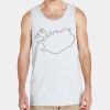 Adult Heavy Cotton™ Tank Thumbnail