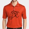 Performance Fine Jacquard Polo Thumbnail