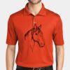 Performance Fine Jacquard Polo Thumbnail