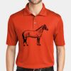 Performance Fine Jacquard Polo Thumbnail