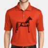 Performance Fine Jacquard Polo Thumbnail
