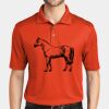 Performance Fine Jacquard Polo Thumbnail