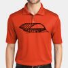 Performance Fine Jacquard Polo Thumbnail